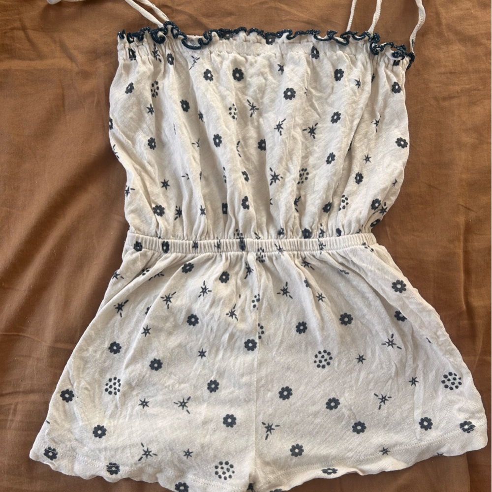 Misha And Puff 3T romper